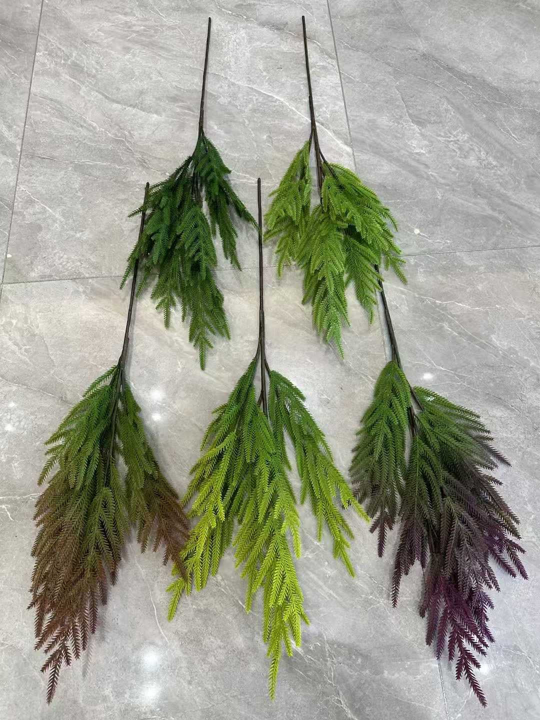 ZBL021 - Leaves & Grass