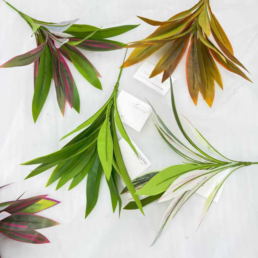 ZBL021 - Leaves & Grass