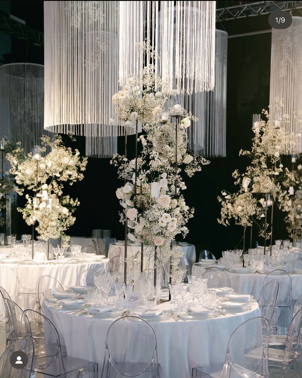 ZBT010 - Table Flowers