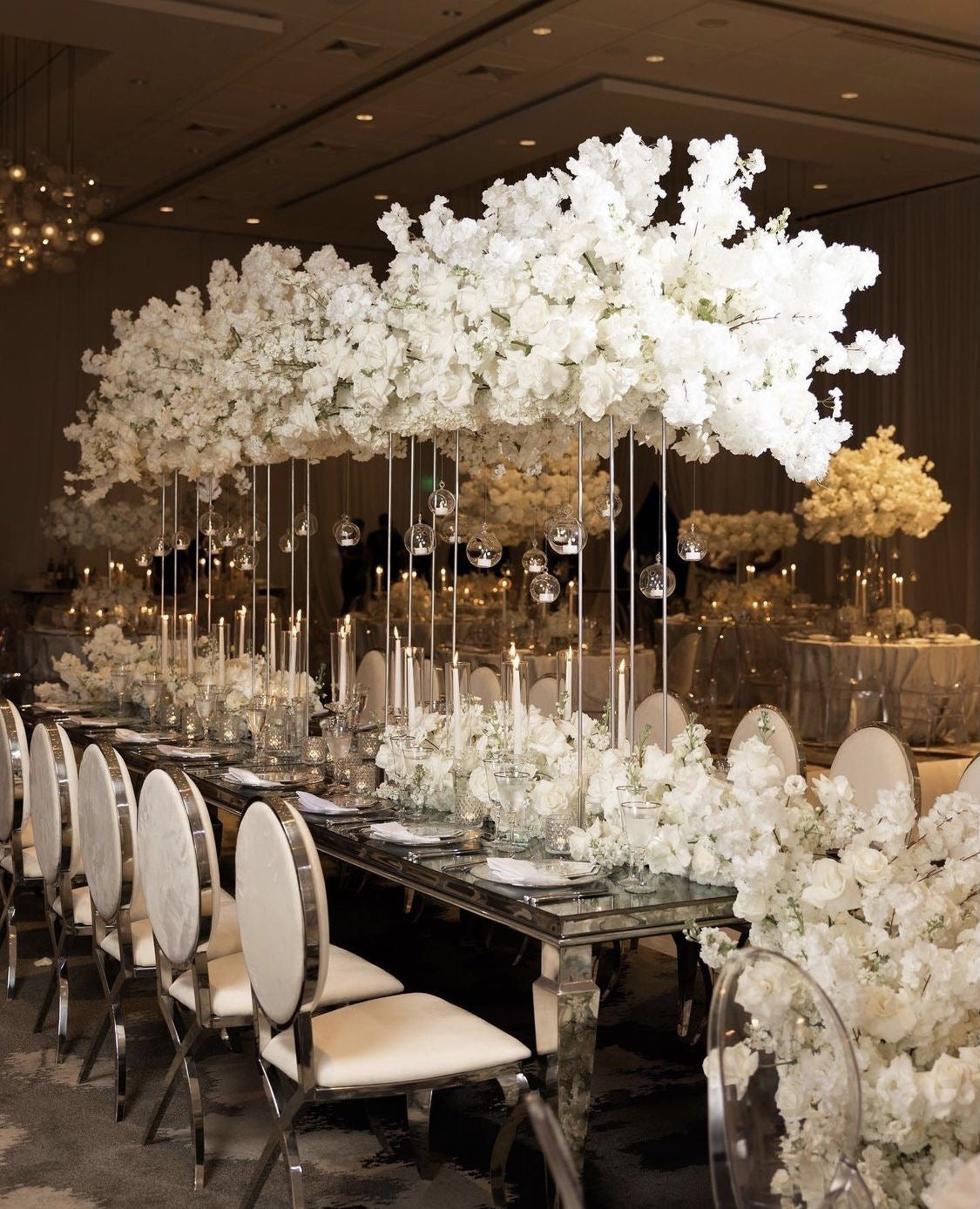 ZBT010 - Table Flowers