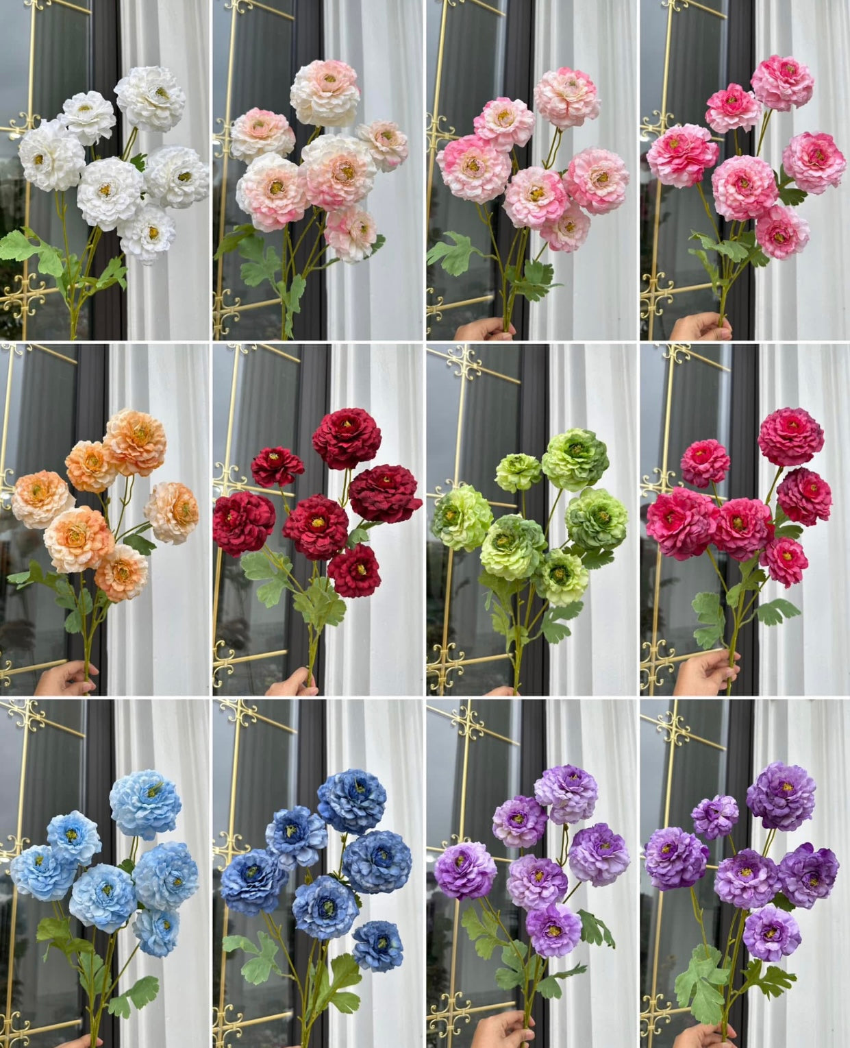 ZBF010 - Zobox Flower