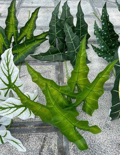 ZBL021 - Leaves & Grass
