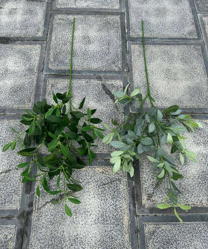 ZBL021 - Leaves & Grass