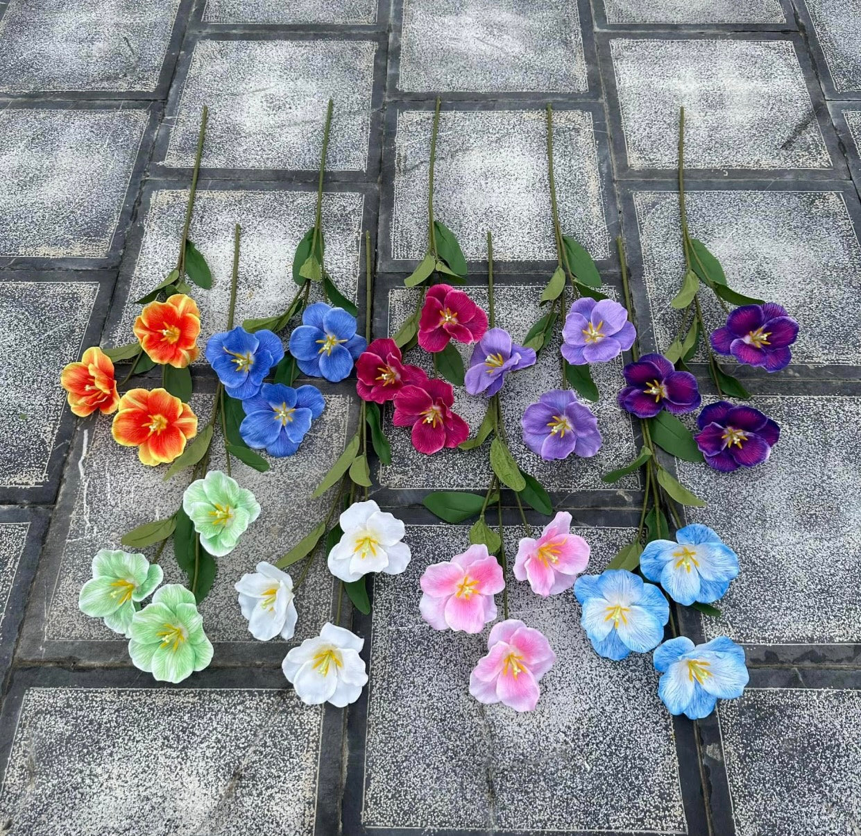 ZBF010 - Zobox Flower