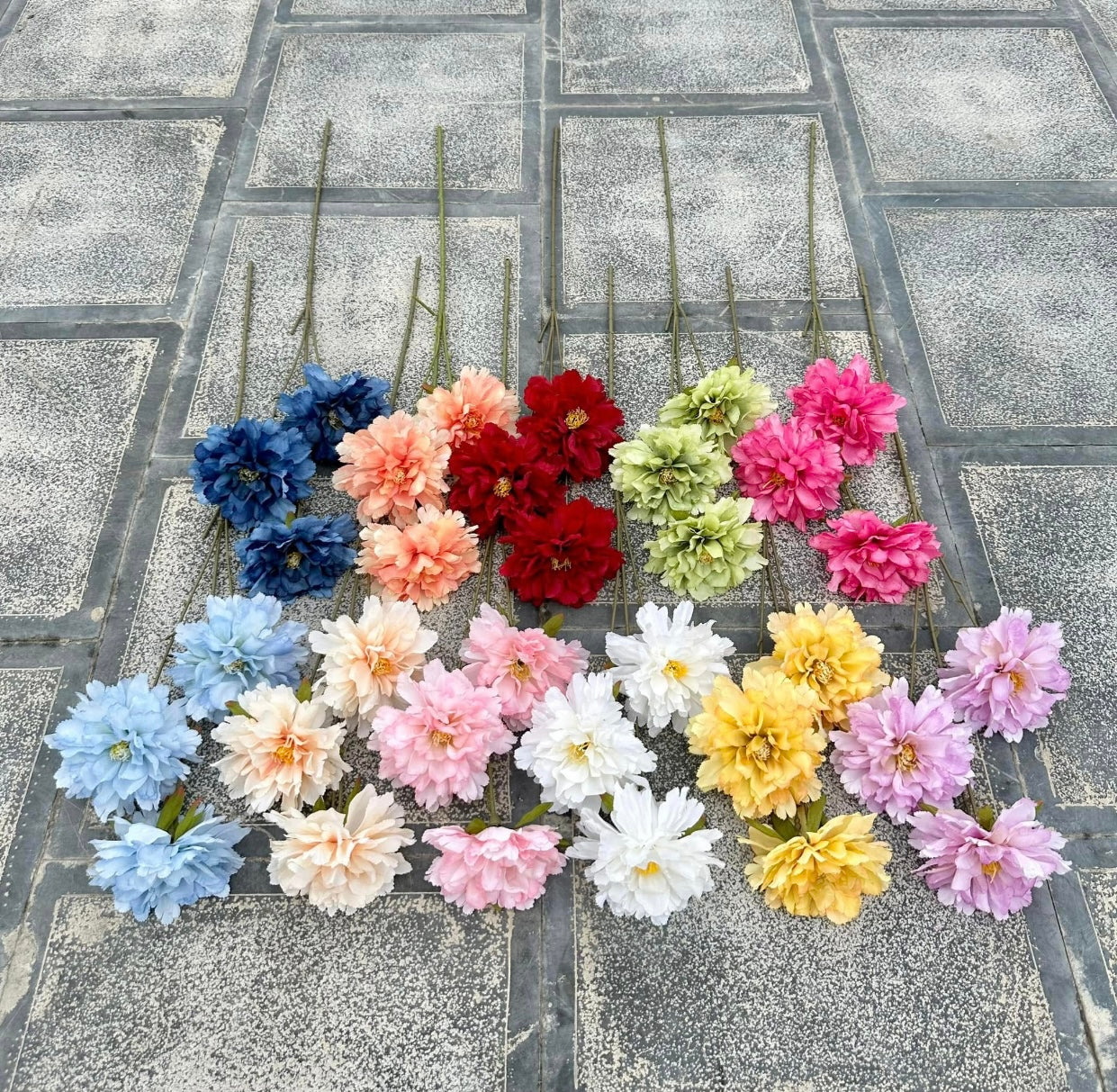 ZBF010 - Zobox Flower