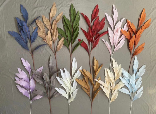 ZBL018 - Leaves & Grass