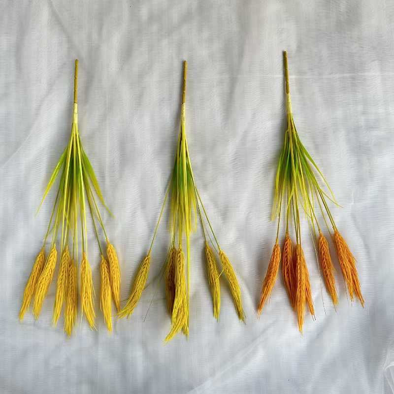 ZBL021 - Leaves & Grass