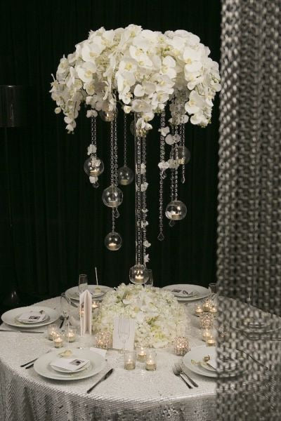 ZBT001 - Table Flowers