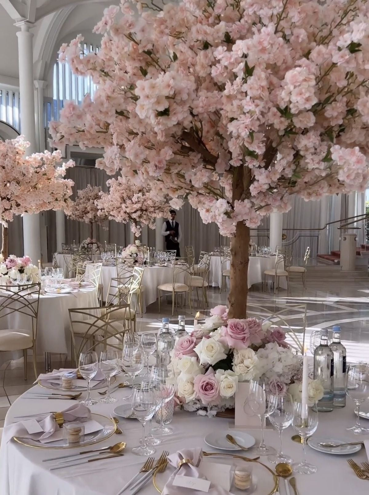 ZBT020 - Table Flowers