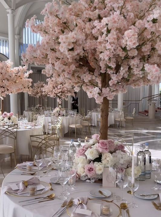 ZBT015- Table Flowers