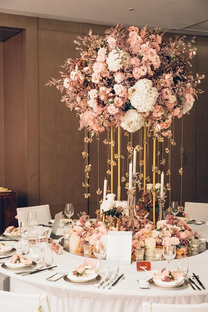 ZBT020 - Table Flowers
