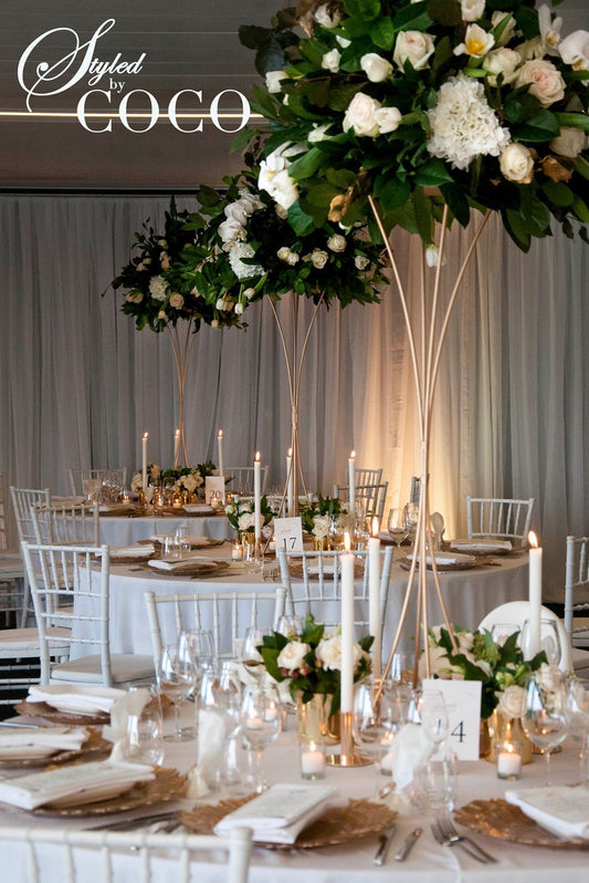 ZBT013 - Table Flowers