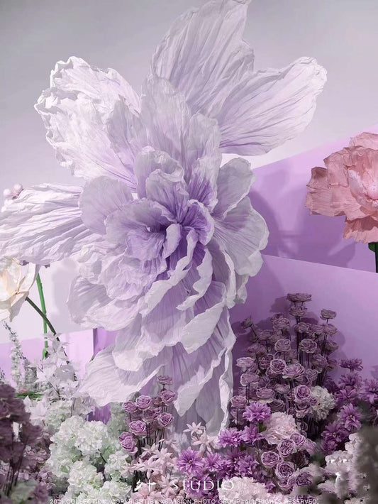ZBG017 - Giant Flowers